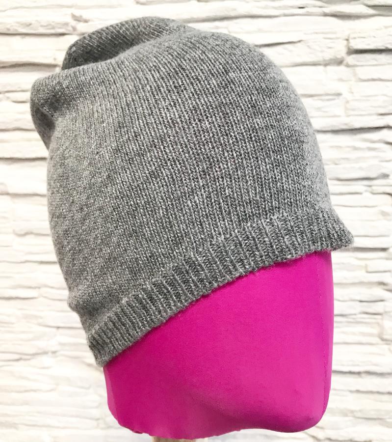 CAPPELLO BASIC MISTO CASHMERE