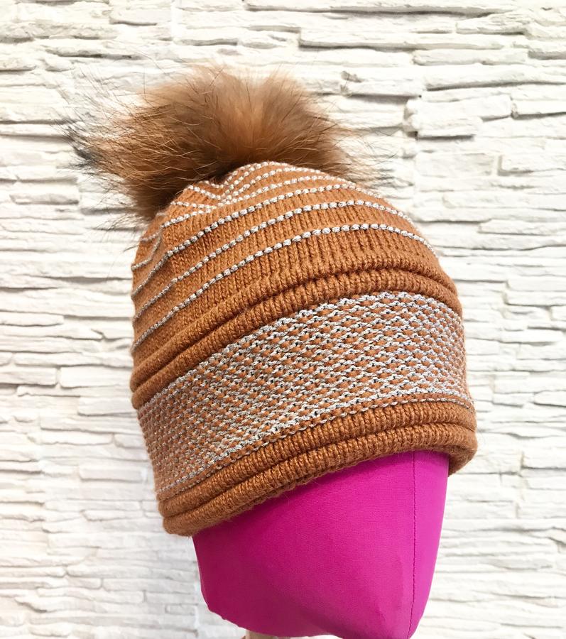 CAPPELLO LUREX