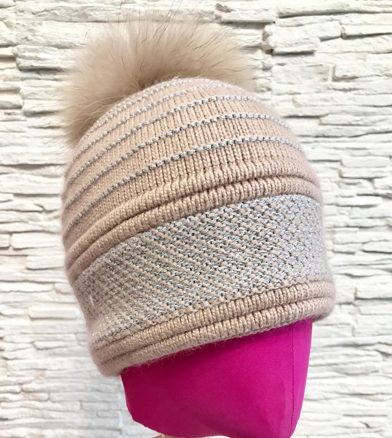 CAPPELLO LUREX