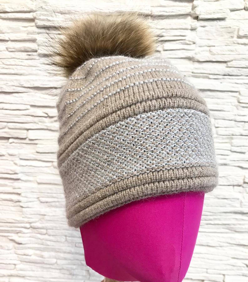 CAPPELLO LUREX