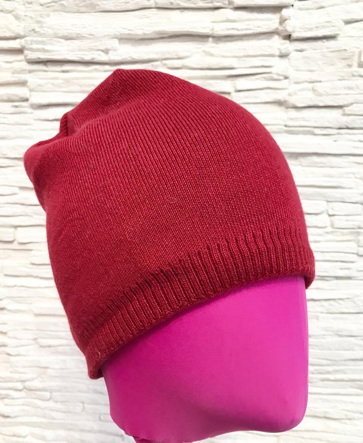 CAPPELLO DOPPIA FODERA