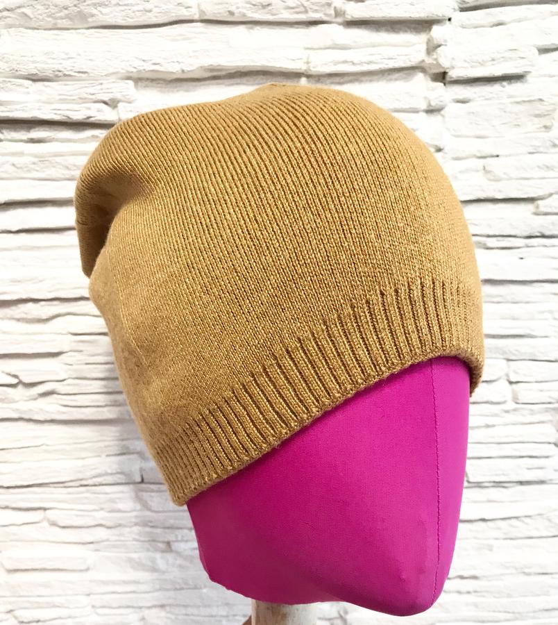 CAPPELLO DOPPIA FODERA