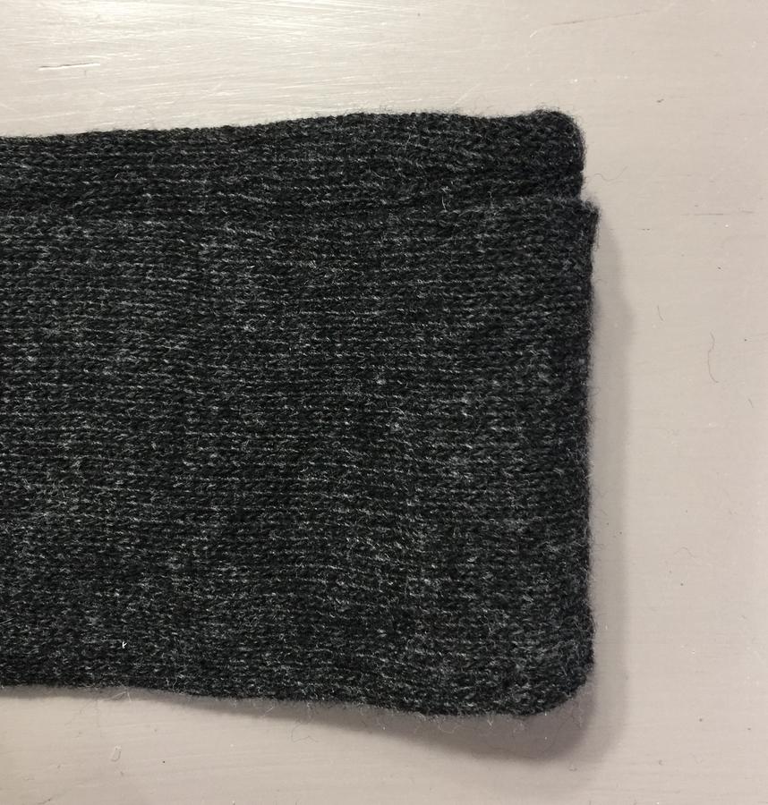 MANICOTTI IN MISTO CASHMERE