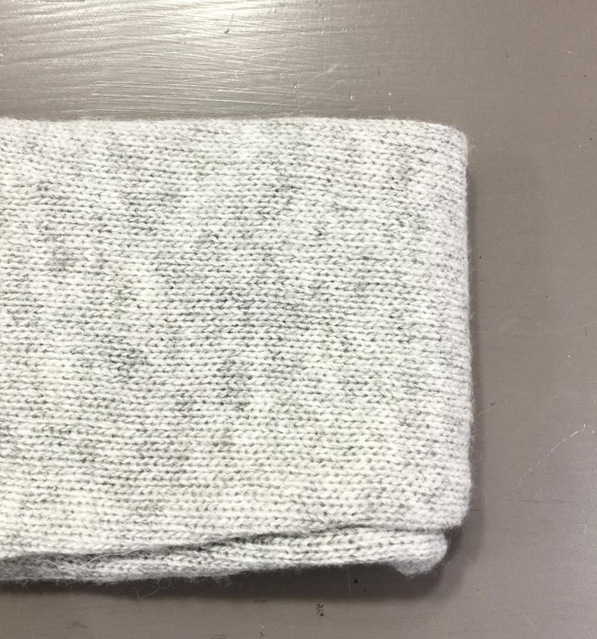 MANICOTTI IN MISTO CASHMERE