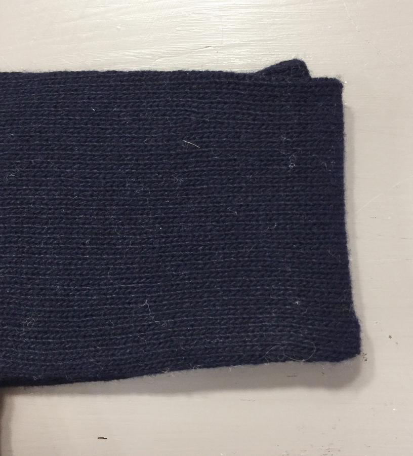 MANICOTTI IN MISTO CASHMERE