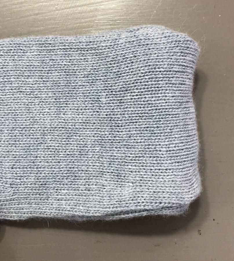 MANICOTTI IN MISTO CASHMERE