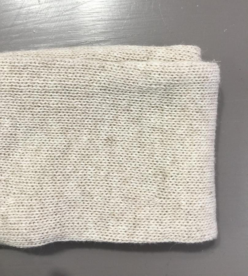 MANICOTTI IN MISTO CASHMERE