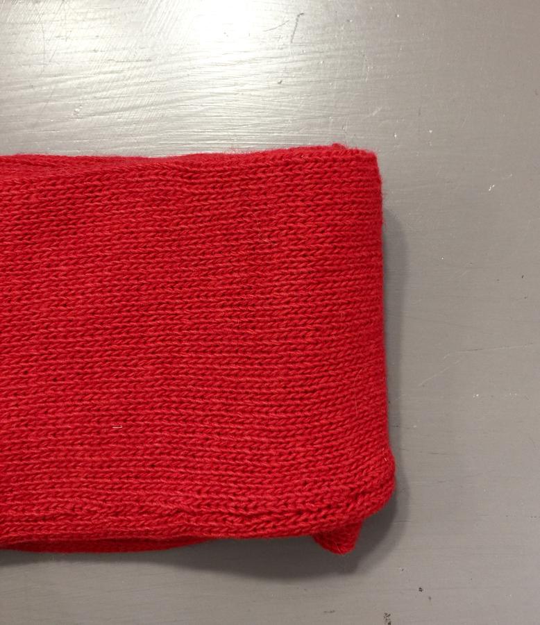 MANICOTTI IN MISTO CASHMERE