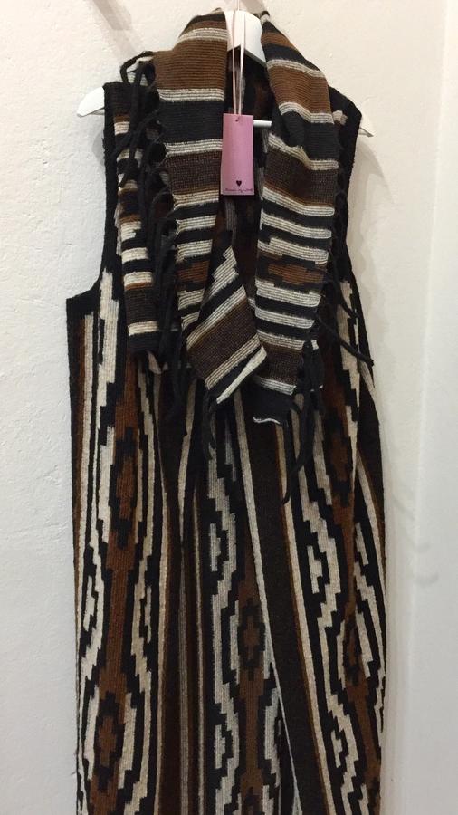 CARDIGAN GIPSY SMANICATO