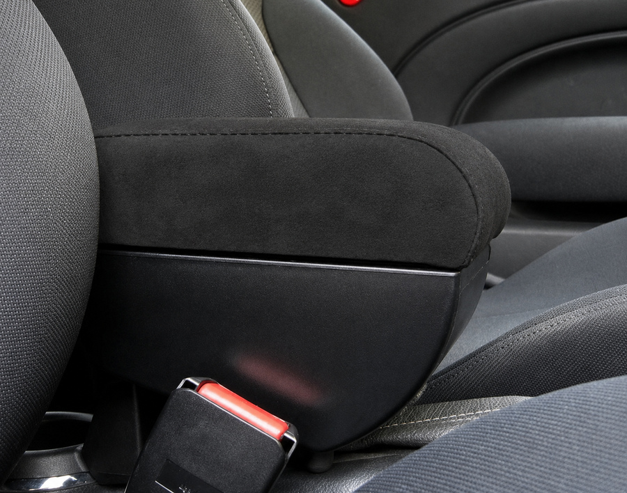 Accoudoir réglable en longueur avec porte-objet pour Alfa Romeo 156  (1 série)