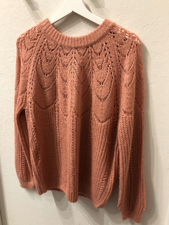MAGLIONE PAVONE