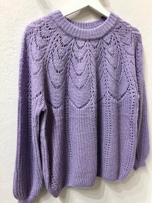 MAGLIONE PAVONE