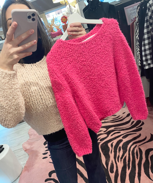 MAGLIONE CORTO