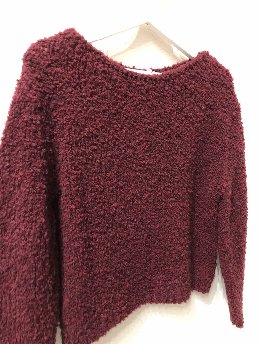 MAGLIONE CORTO