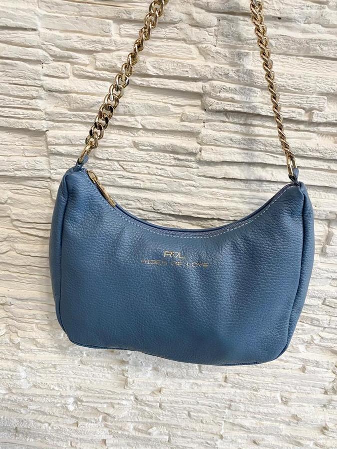 POCHETTE MEZZALUNA