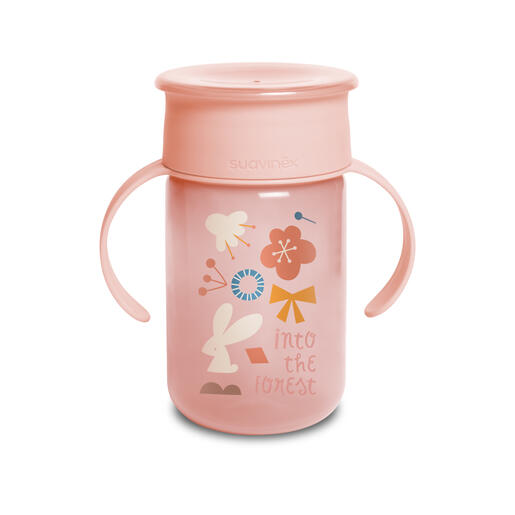 Tazza 360° Into the Forest +12 mesi 340ml