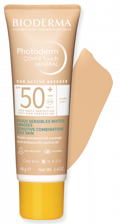 BIODERMA Photoderm COVER Touch SPF 50+ 
