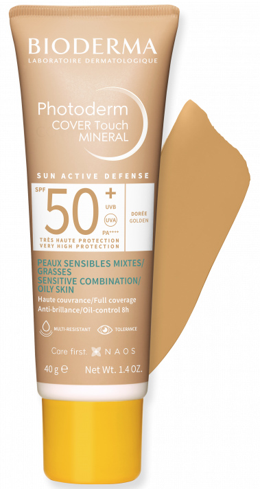 BIODERMA Photoderm COVER Touch SPF 50+ 