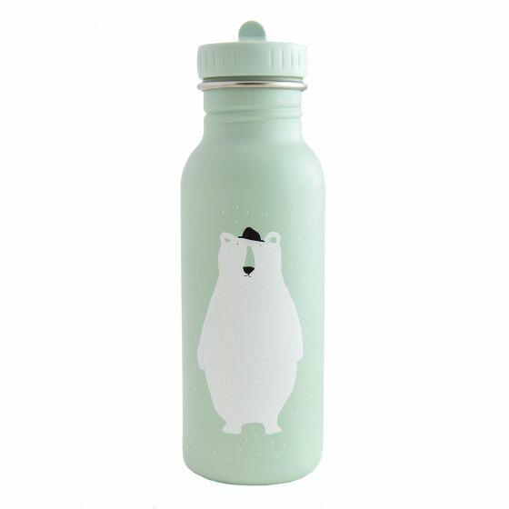 Bottiglia in acciaio 500ml - Fantasie assortite