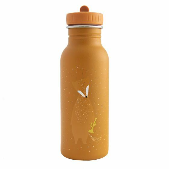 Bottiglia in acciaio 500ml - Fantasie assortite