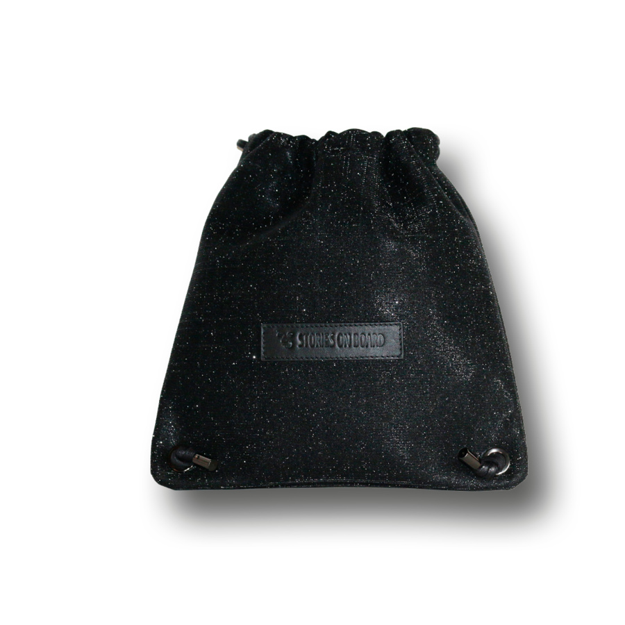 Zaino Donna - POLVEREDISTELLE Mini - Aurora Boreale