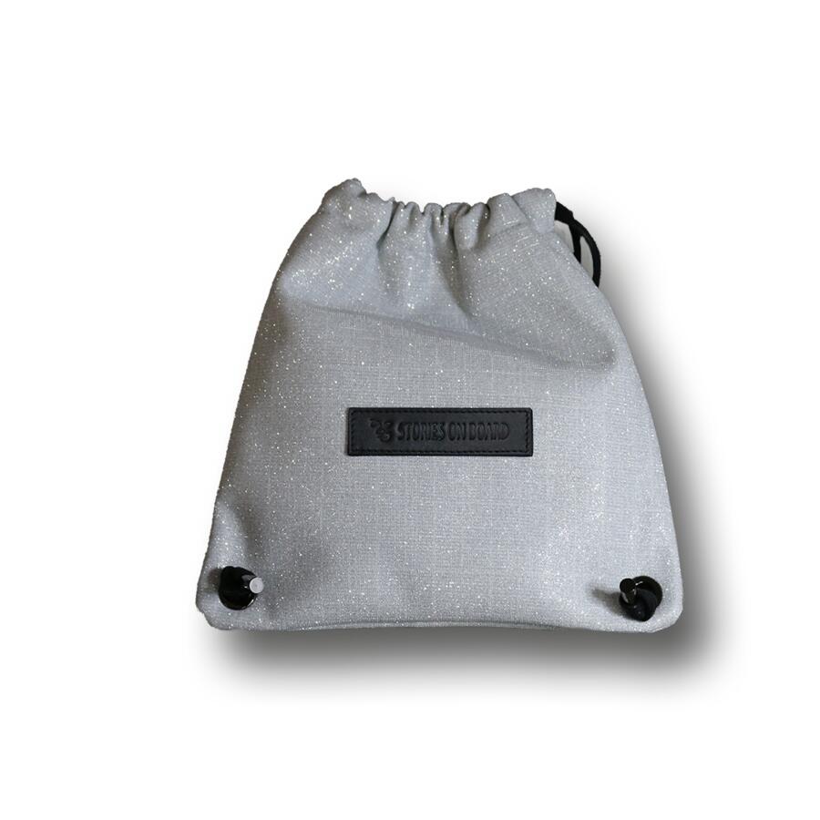 Zaino Donna - POLVEREDISTELLE Mini - Polvere Rosa