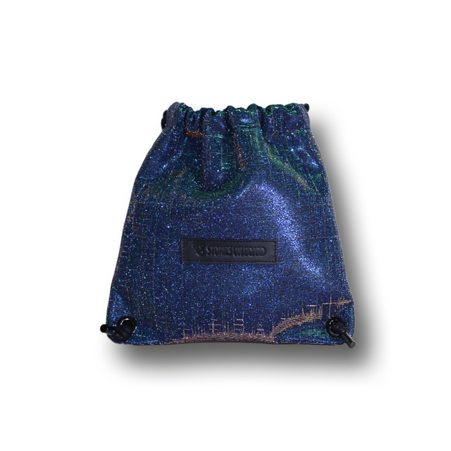 Zaino Donna - POLVEREDISTELLE Mini - Terracotta