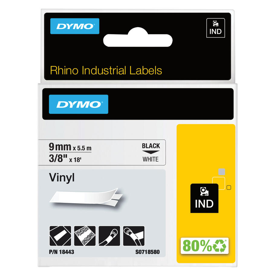 NASTRO VINILE 5.5mt RHINO