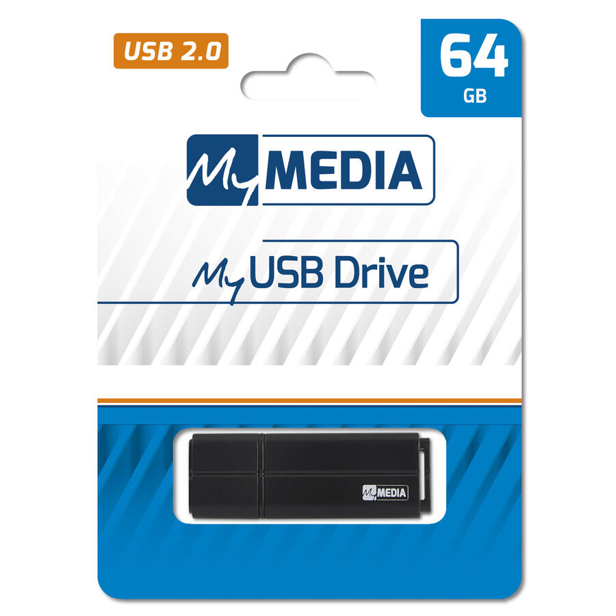 Chiavetta USB MyUSB Drive VERBATIM