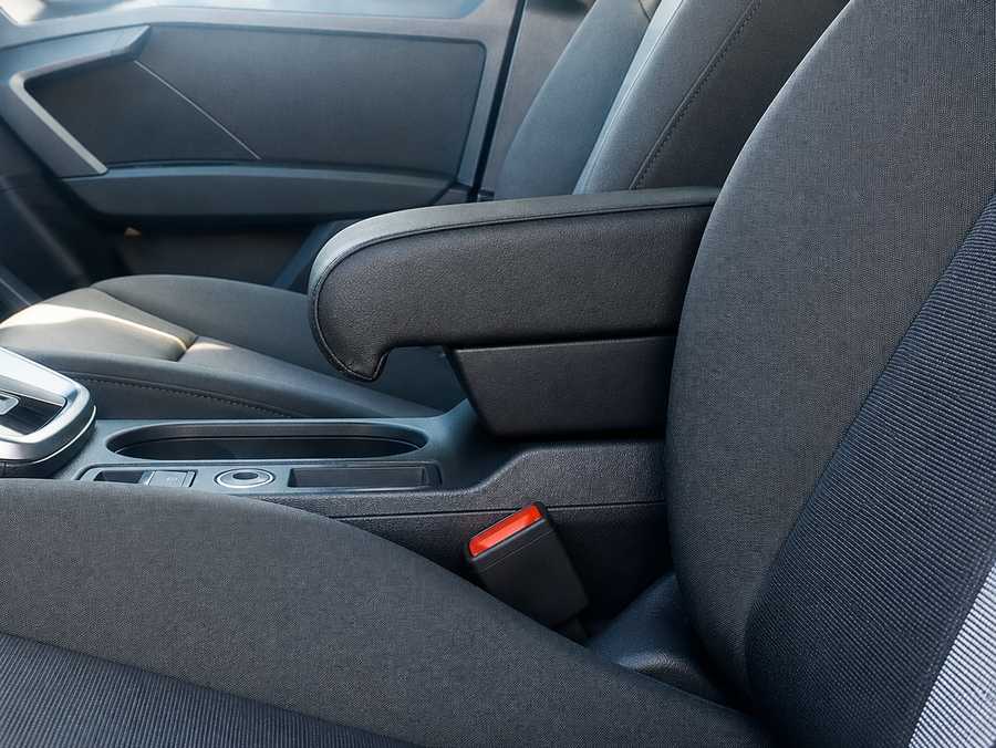 Bracciolo regolabile per Audi A3 8Y (2020>)