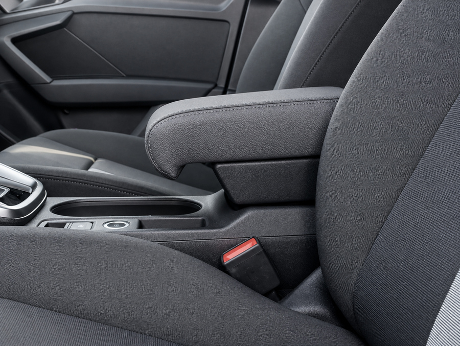 Bracciolo regolabile per Audi A3 8Y (2020>)