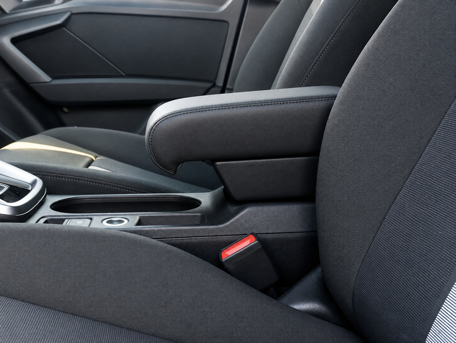 Bracciolo regolabile per Audi A3 8Y (2020>)
