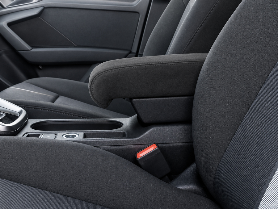 Bracciolo regolabile per Audi A3 8Y (2020>)