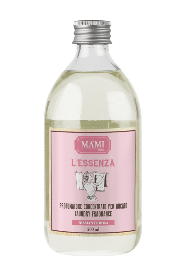 Mami Milano L'Essenza per il bucato - Diamante Rosa
