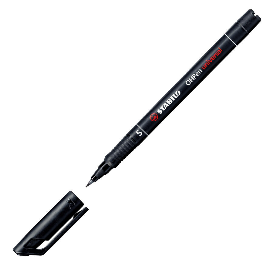 Pennarello OHPen 841 - punta S - conf. 10 pz