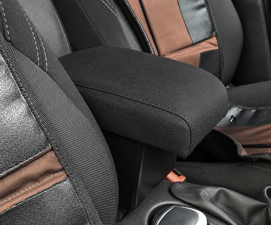 Accoudoir DELUXE pour Alfa Romeo Giulietta - fixation aux points d'origine