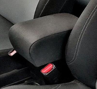 Adjustable armrest with storage for Toyota Aygo X (2021-11/2025)