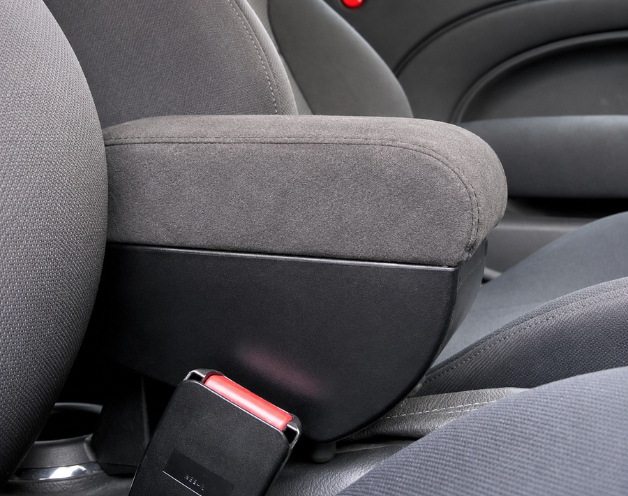 Accoudoir réglable en longueur avec porte-objet pour Alfa Romeo 156  (1 série)