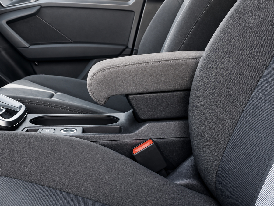 Bracciolo regolabile per Audi A3 8Y (2020>)