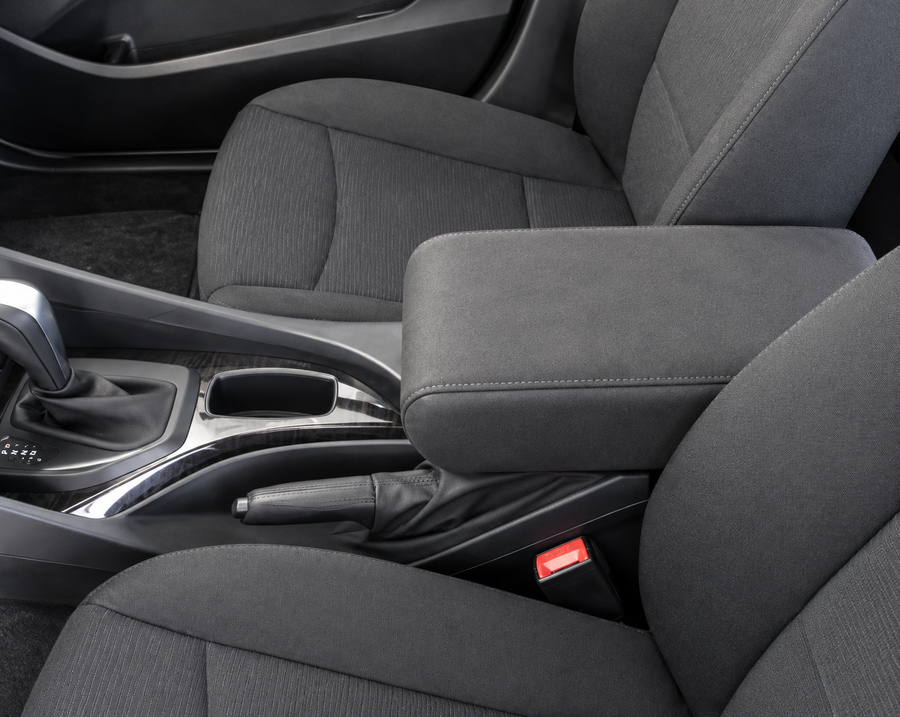 Armrest for BMW X1 (E84) 2009-2015