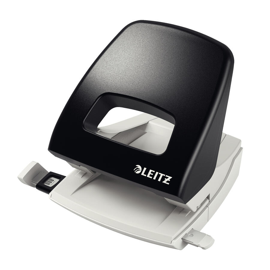 Perforatore 2 fori METAL RIM 5005 max 25 fg LEITZ