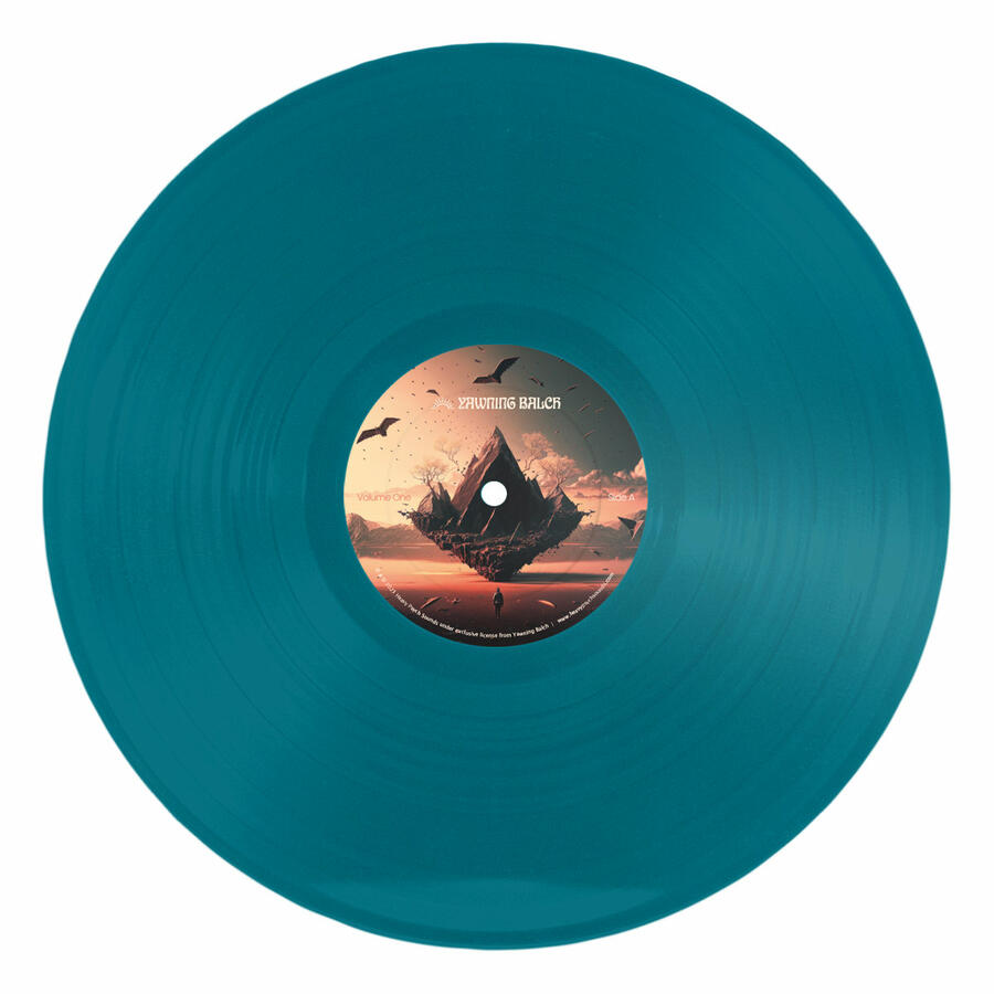 YAWNING BALCH   - VOLUME ONE - LP (HEAVY PSYCH SOUNDS)