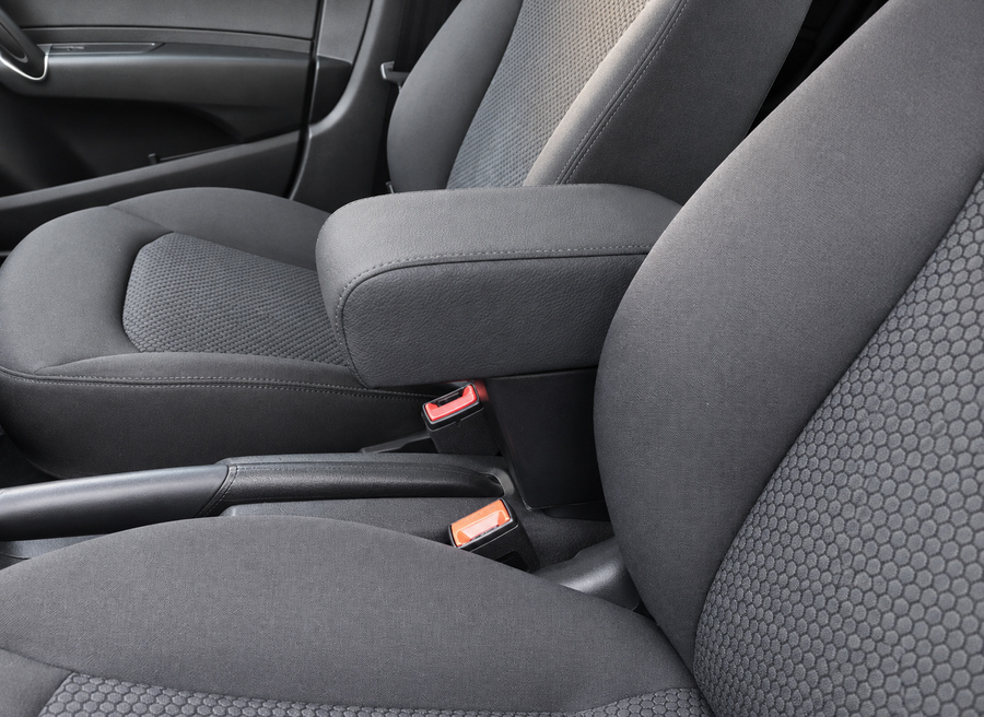 Accoudoir réglable en longueur avec porte-objet pour Audi A1 (2010-2018)