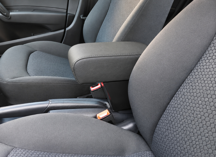 Accoudoir réglable en longueur avec porte-objet pour Audi A1 (2010-2018)