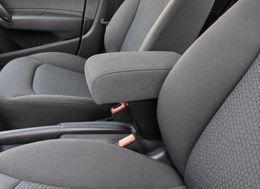 Accoudoir réglable en longueur avec porte-objet pour Audi A1 (2010-2018)