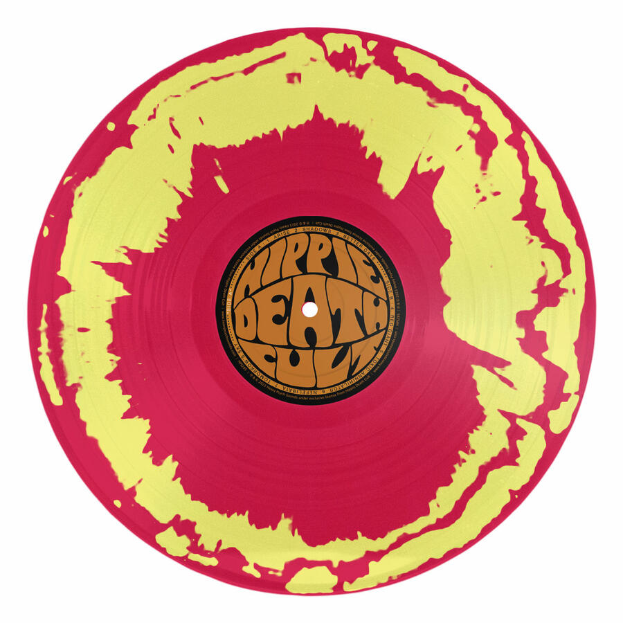 HIPPIE DEATH CULT - HELICHRYSUM - 