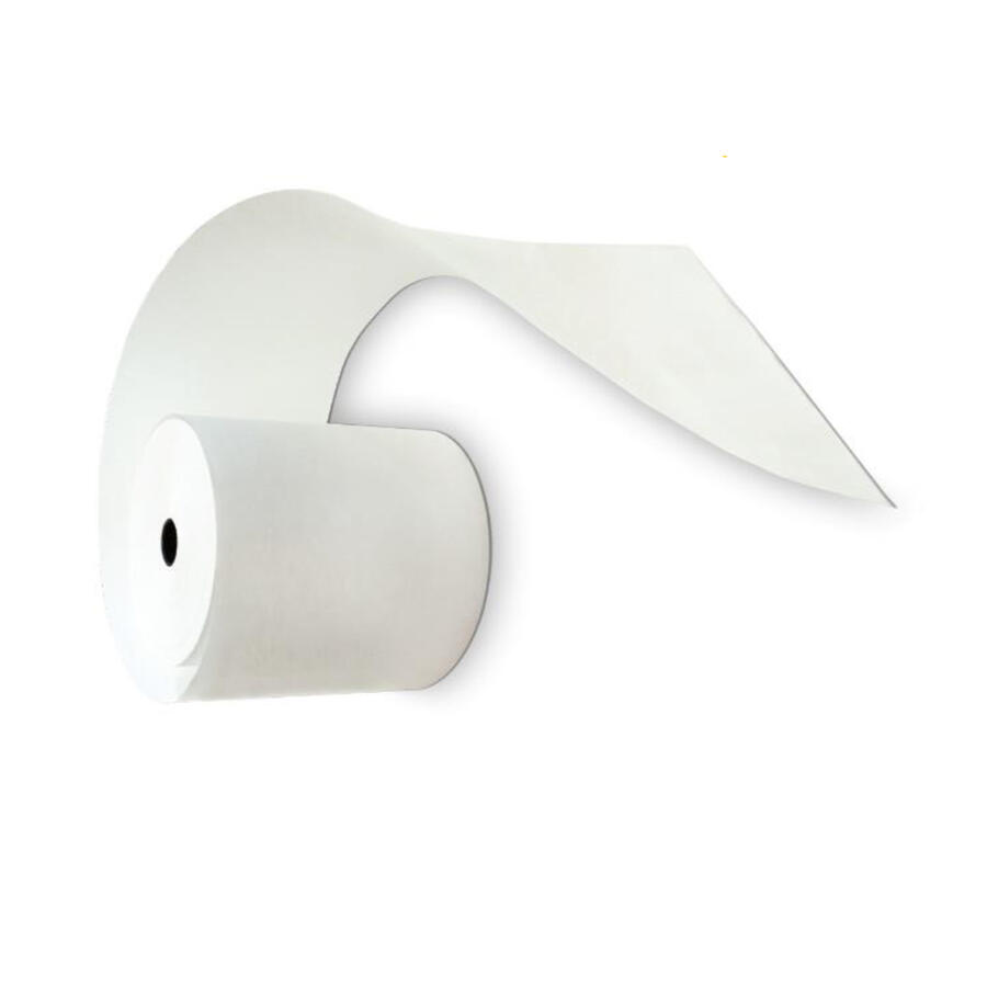 ROTOLO CARTA TERMICA OMOLOGATA CASSA 57 mm X 30 mt - blister 10 rotoli