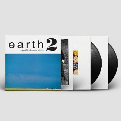 EARTH - EARTH 2 - 2LP COL.
