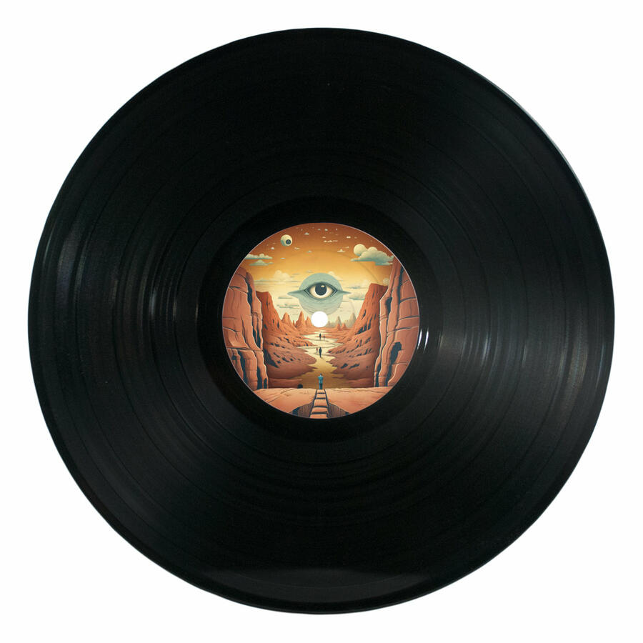 BIG SCENIC NOWHERE - THE WAYDOW -