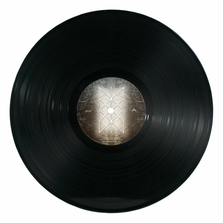 MR. BISON - ECHOES FROM THE UNIVERSE - 